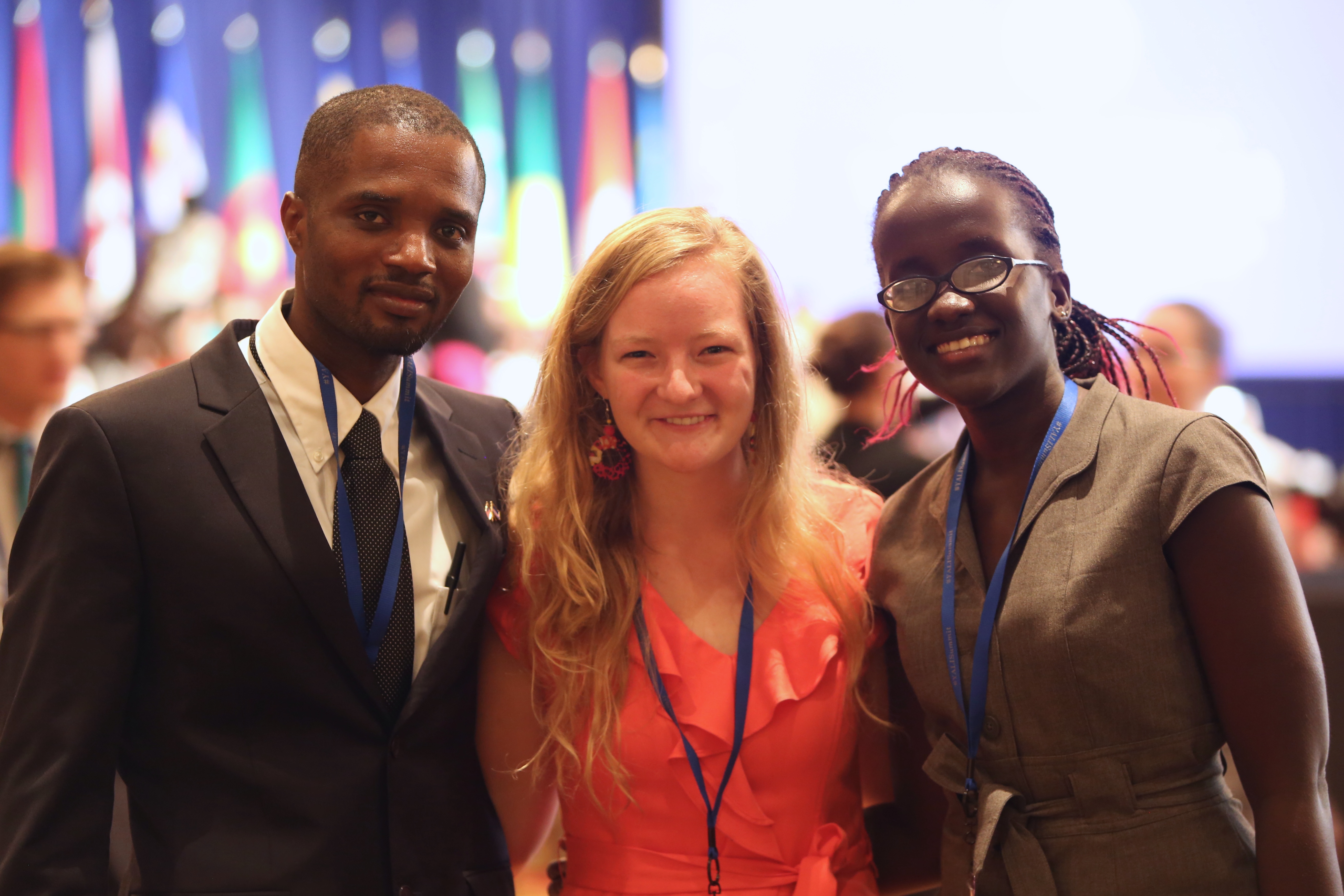 YALI Staff Reflection: An Intern's Experience