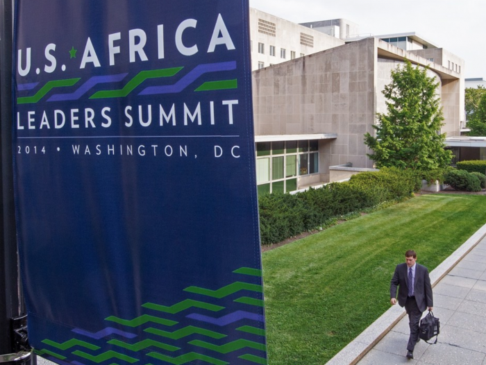 NPR: Africa's Leaders Aim To Change Perception Of The Continent