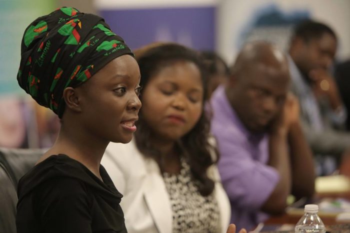 Africa's Young Leaders: Recognizing Women's Potential