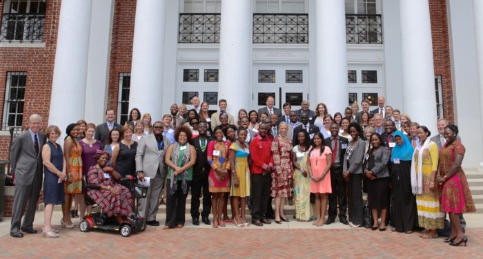 Promising African Millennials Begin Prestigious White House Fellowship at U.Va.