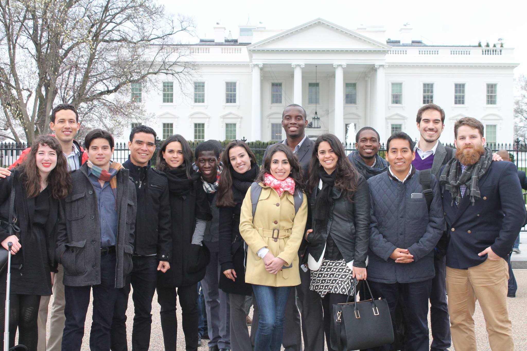 Presidential Precinct to Host Young Leaders of the Americas Initiative This Fall