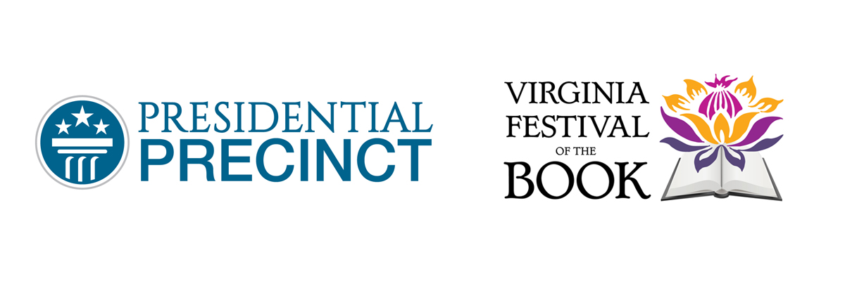 Presidential Precinct to partner with the Virginia Foundation for the Humanities during the 2018 Virginia Festival of the Book