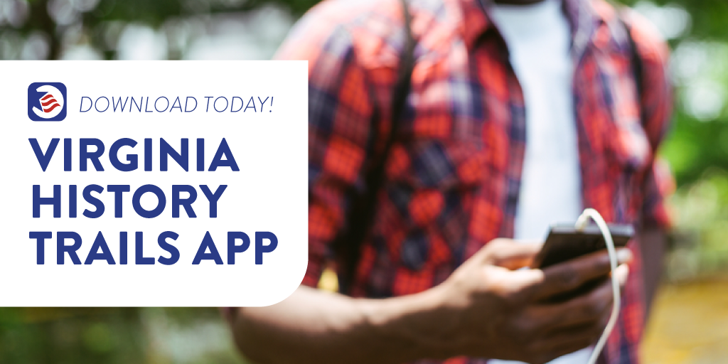 American Evolution launches Virginia History Trails app