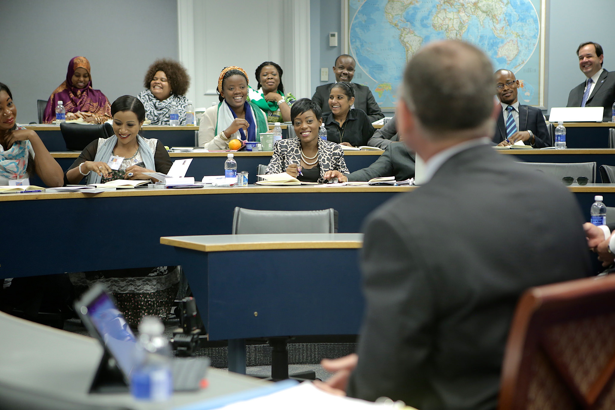 The 2015 Africa Business Forum