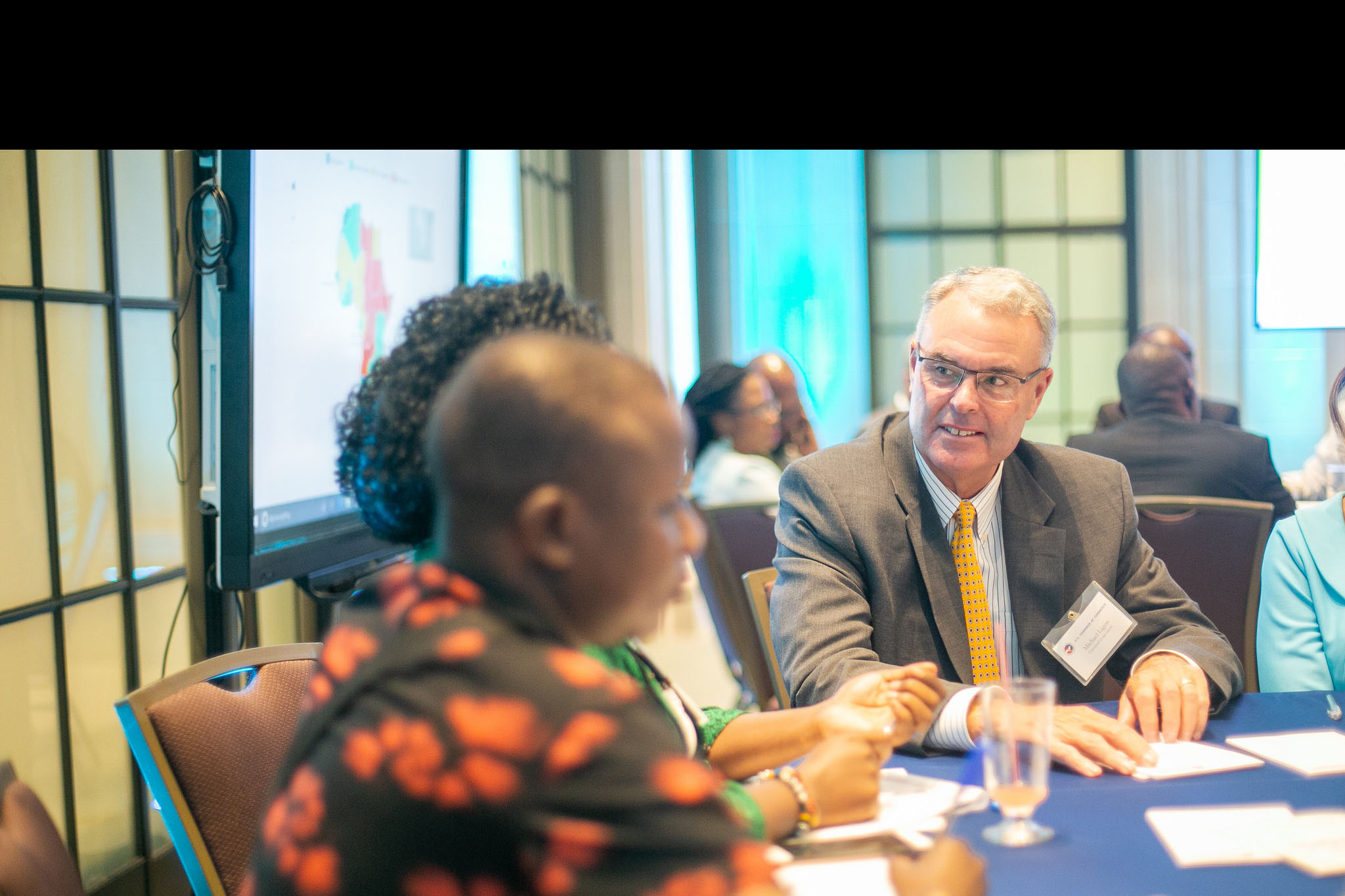 Africa Business Forum (2018)