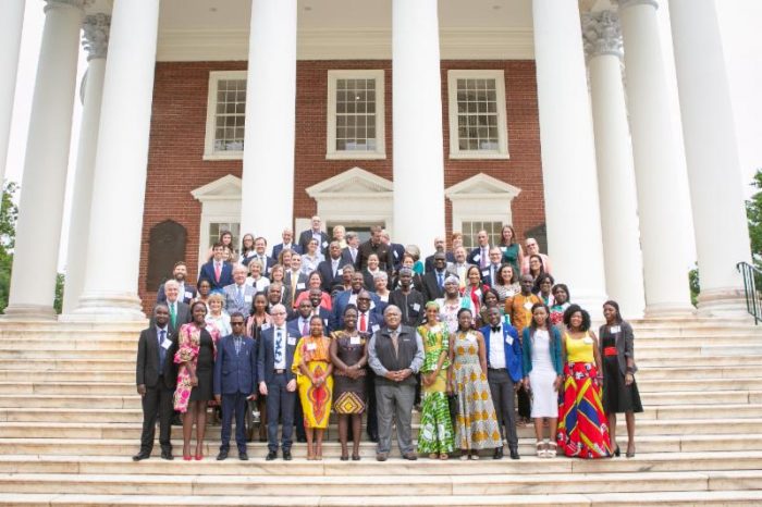 June 2018 Newsletter: Welcome Mandela Fellows!