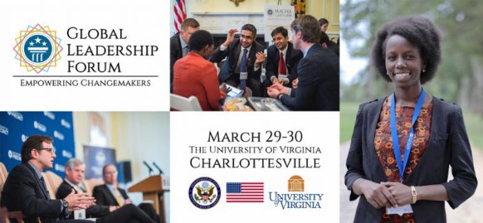 March 2016 Newsletter: Global Leadership Forum Preview