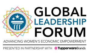 Presidential Precinct Global Leadership Forum logo