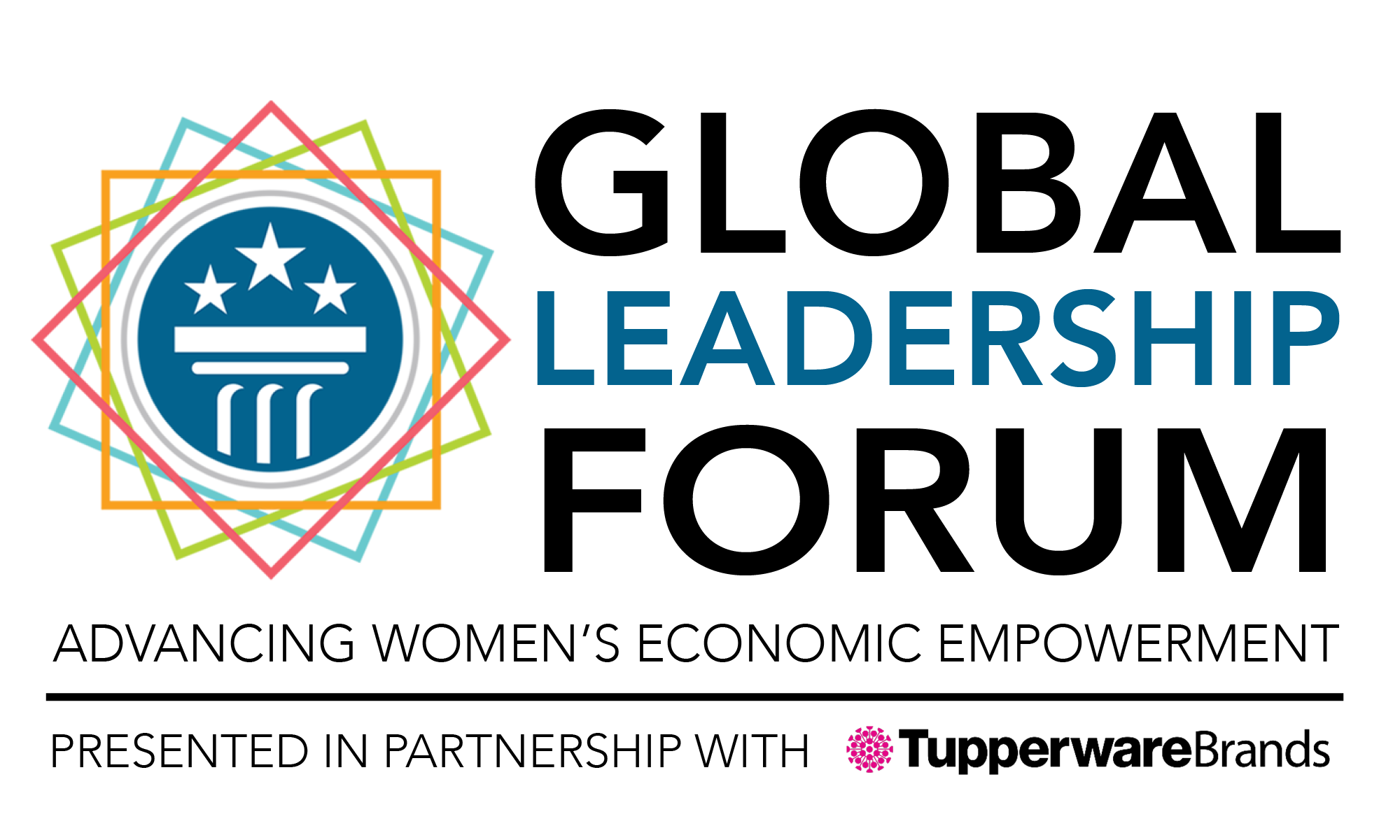 Presidential Precinct Global Leadership Forum logo