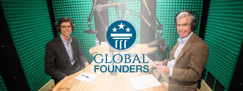 February 2017 Newsletter: Announcing the Global Founders Podcast