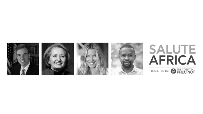 Salute Africa: A Tribute to Mandela Washington Fellows