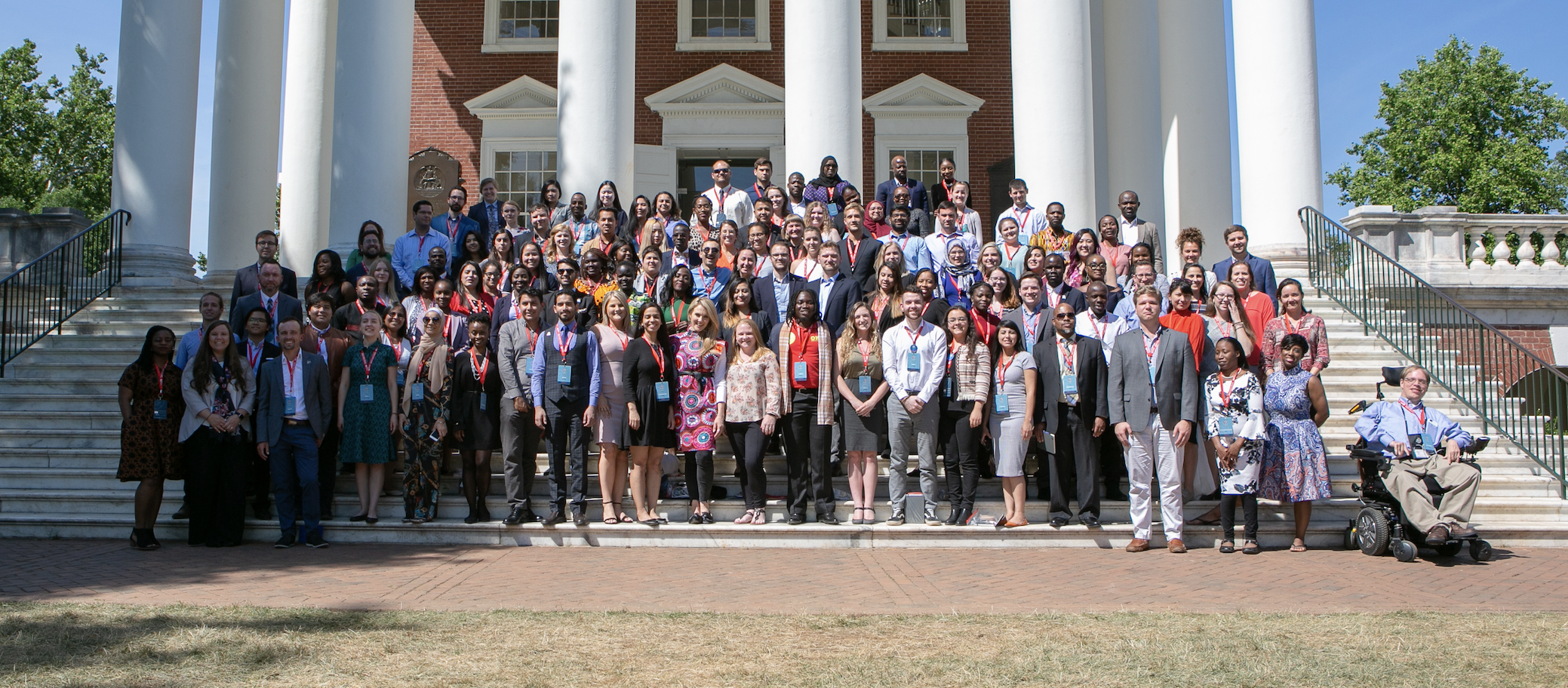 2019 Global Pathfinder Summit participants