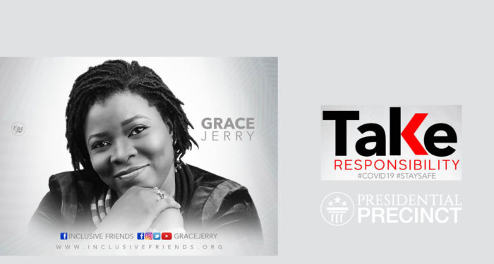Take Responsibility: A Song of Hope for COVID-19