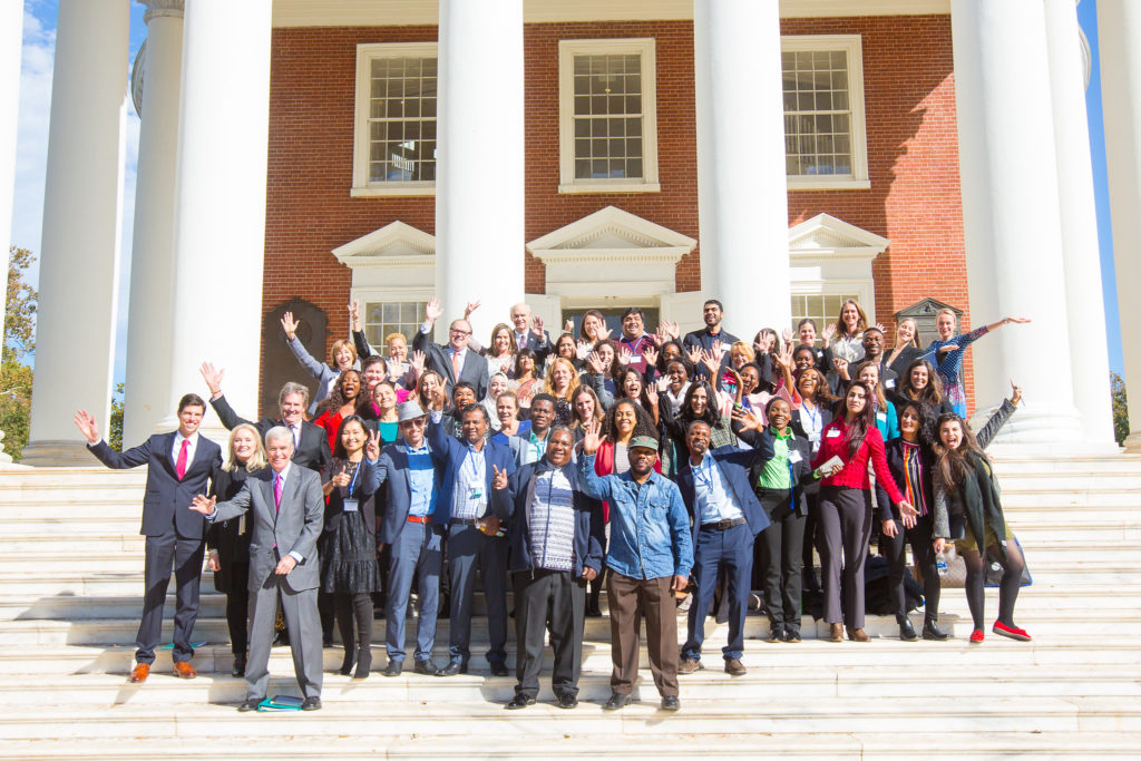 Global Leadership Forum Group Photo