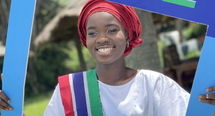 Global Founders | Mentoring Women for Civic Leadership in the Gambia