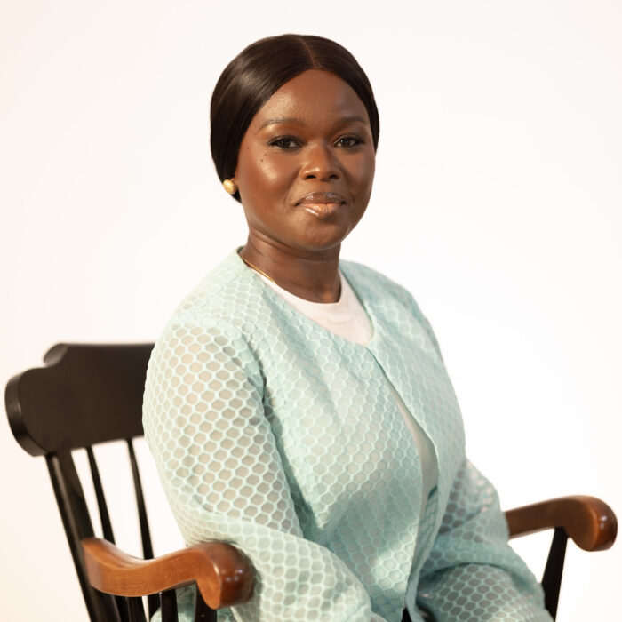 Toyosi Ogunseye