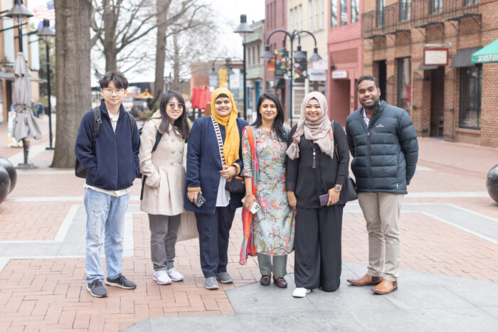 Recent IVLP programs spark timely conversations on  elections in democracies worldwide