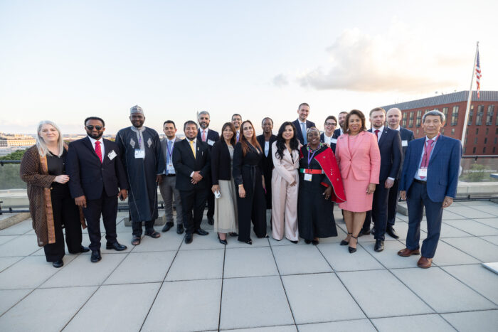 U.S. Chamber Foundation Launches Judicial Fellowship Program to Bolster Rule of Law Worldwide