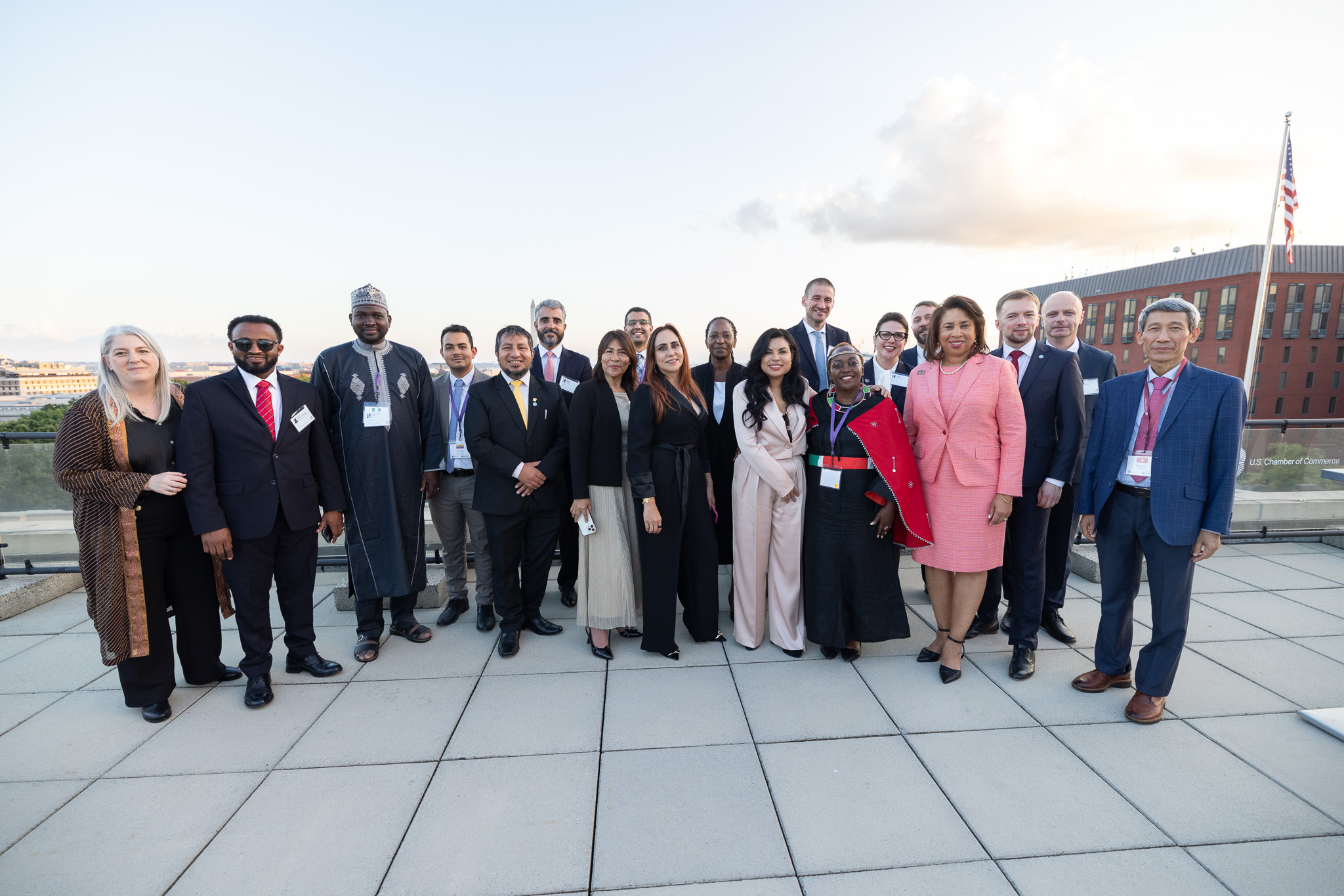 U.S. Chamber Foundation Launches Judicial Fellowship Program to Bolster Rule of Law Worldwide
