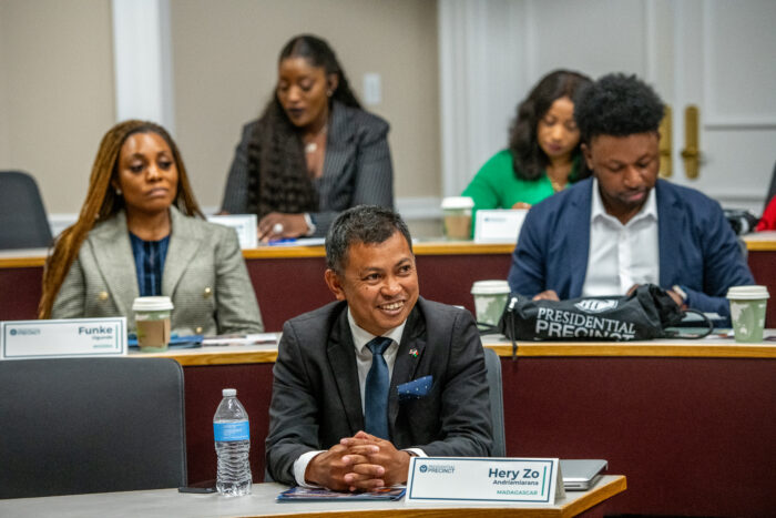 Corporate Leaders Program Connects, Inspires, and Equips African Executives