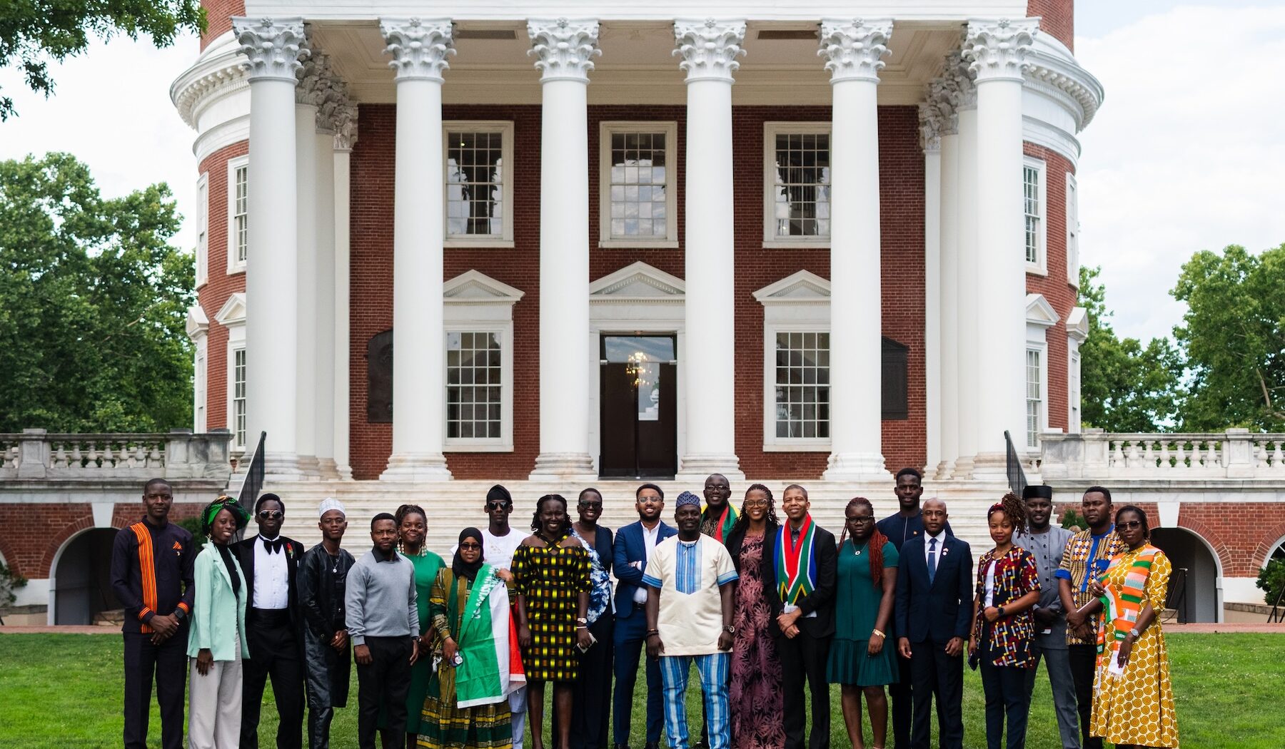 Mandela Washington Fellowship