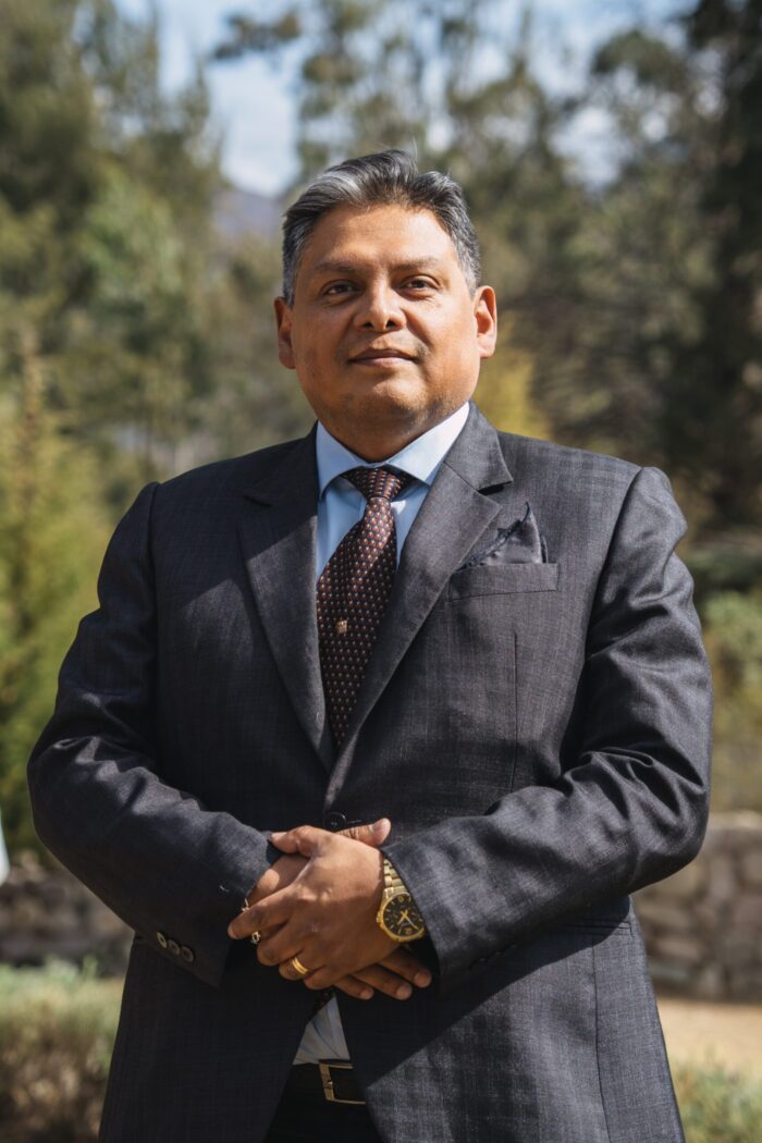 Carlos Andres Oblitas Alvarez