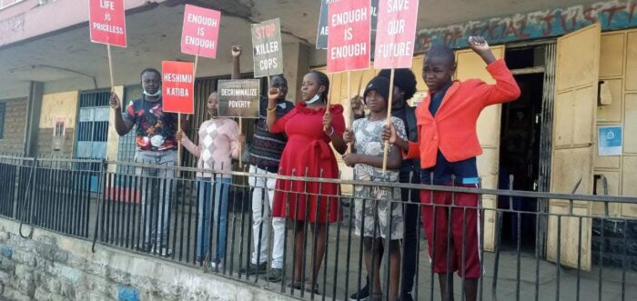 Making Justice Accessible: Dennis Orengo Juma's Struggle Against Extrajudicial Killings in Kenya