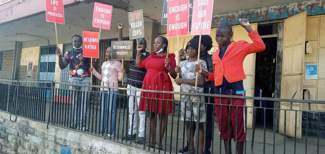 Making Justice Accessible: Dennis Orengo Juma's Struggle Against Extrajudicial Killings in Kenya