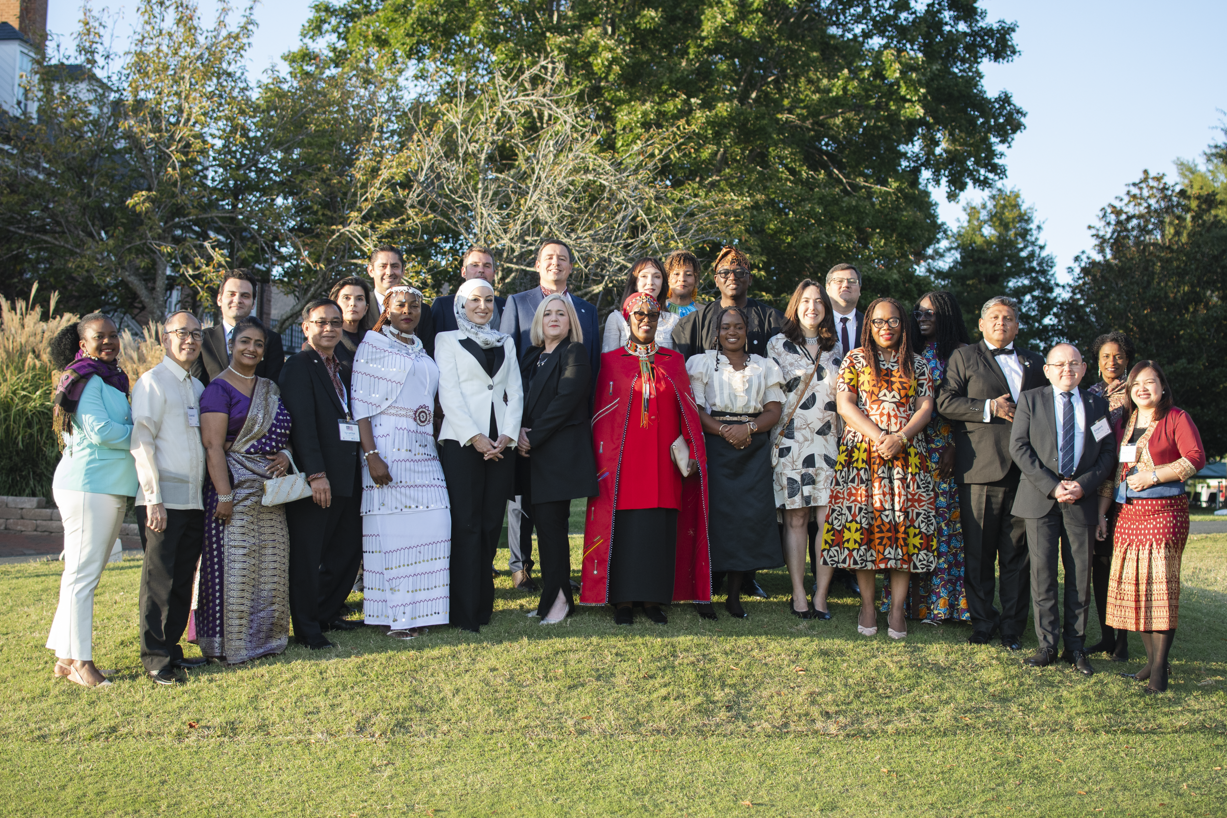 Justice Across Borders: How the Judicial Fellowship Program Is Building a Global Network of Rule-of-Law Champions