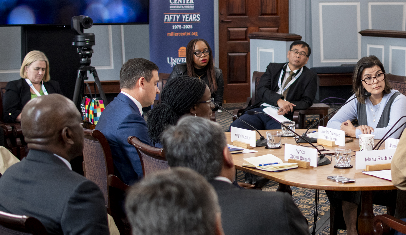 Data Protection as a Democratic Imperative: Janaína Rodrigues Valle Gomes on Privacy, Power, and Digital Rights in Brazil