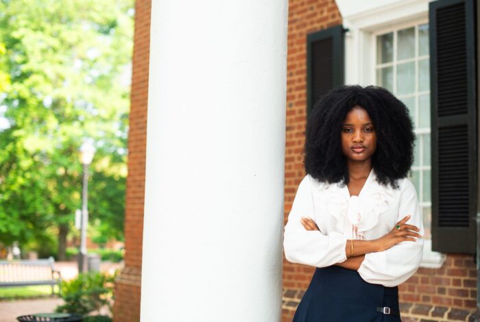 Turning Points in a Leadership Journey: Reflections from Assa Sacko, a 2025 Summer Associate at the Presidential Precinct